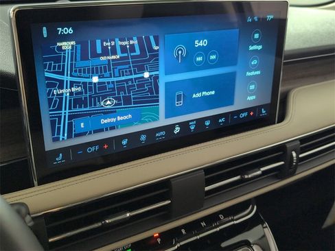 New 2026 Lincoln Corsair Reserve w/ Jet Appearance Package image 7