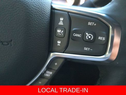 Used 2026 RAM 3500 Laramie AWD/4WD image 19