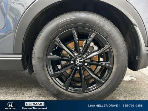 Used 2025 Honda CR-V EX image 14