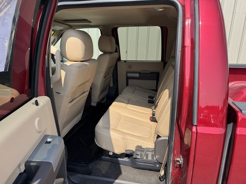 Used 2015 Ford F350 Lariat w/ Lariat Ultimate Package AWD/4WD image 35