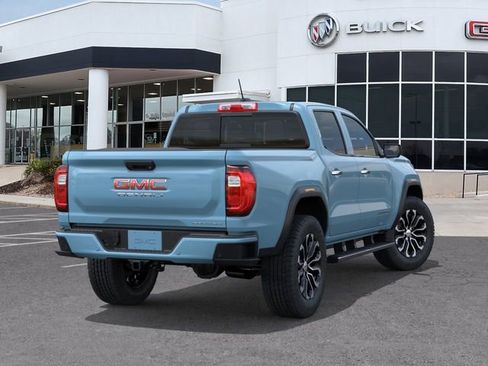 New 2026 GMC Canyon Denali AWD/4WD image 4