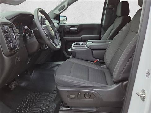 Used 2023 Chevrolet Silverado 1500 Custom AWD/4WD image 14