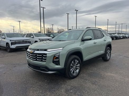 New 2026 Chevrolet Equinox LT image 7