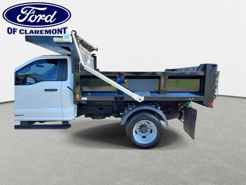 Used 2023 Ford F550 4x4 Regular Cab Super Duty image 14