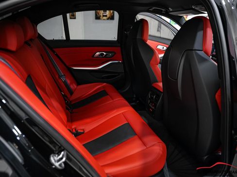 Used 2025 BMW M3 Competition w/ Executive Package AWD/4WD image 15