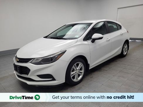 Used 2017 Chevrolet Cruze LT image 1