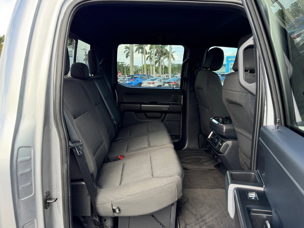 Used 2023 Ford F150 4x4 SuperCrew Hybrid image 15