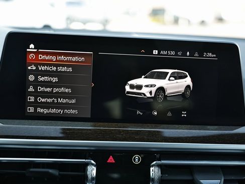 Used 2023 BMW X3 sDrive30i image 35