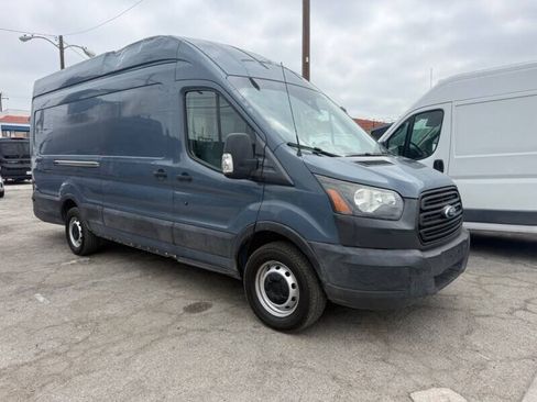 Used 2019 Ford Transit 250 148 High Roof Extended RWD image 1