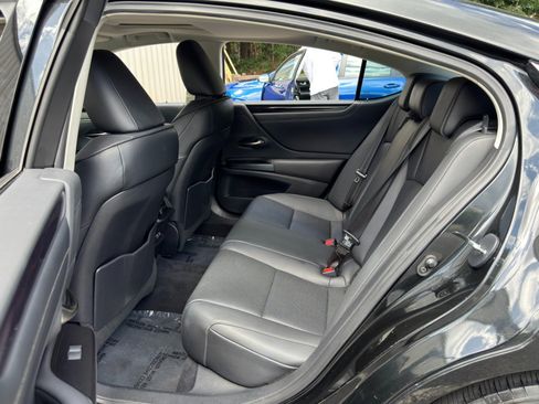 Used 2020 Lexus ES 350 w/ Premium Package FWD image 44