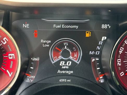 Used 2023 Dodge Challenger SRT Hellcat RWD image 17