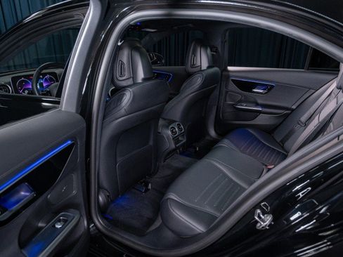 Certified 2023 Mercedes-Benz C 300 4MATIC Sedan image 24