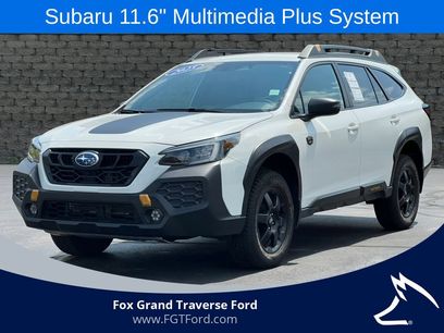 Used 2025 Subaru Outback Wilderness
