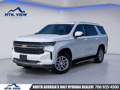 Used 2024 Chevrolet Tahoe LT