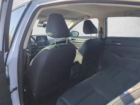 New 2025 Nissan Altima 2.5 SR image 15