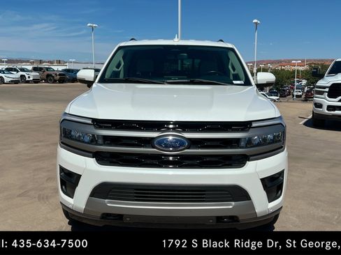 Used 2024 Ford Expedition Max XLT AWD/4WD image 8