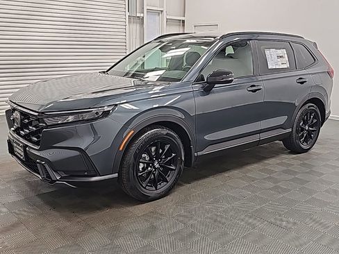 New 2026 Honda CR-V Sport-L image 4