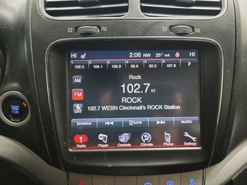 Used 2016 Dodge Journey R/T w/ Blacktop Package image 22