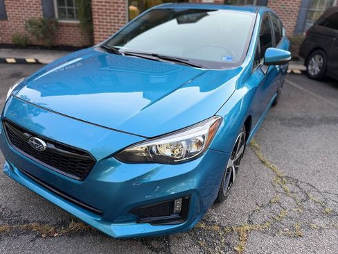Used 2017 Subaru Impreza 2.0i Sport AWD/4WD image 8