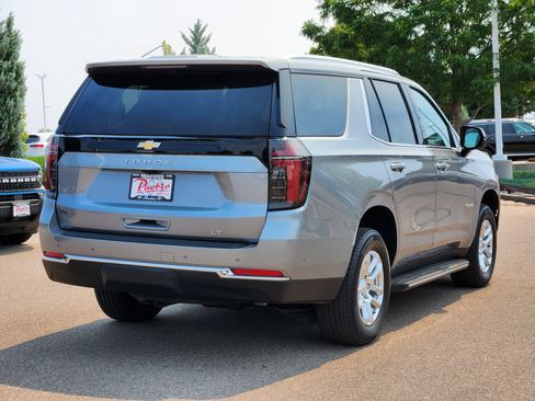 Used 2025 Chevrolet Tahoe LT AWD/4WD image 3