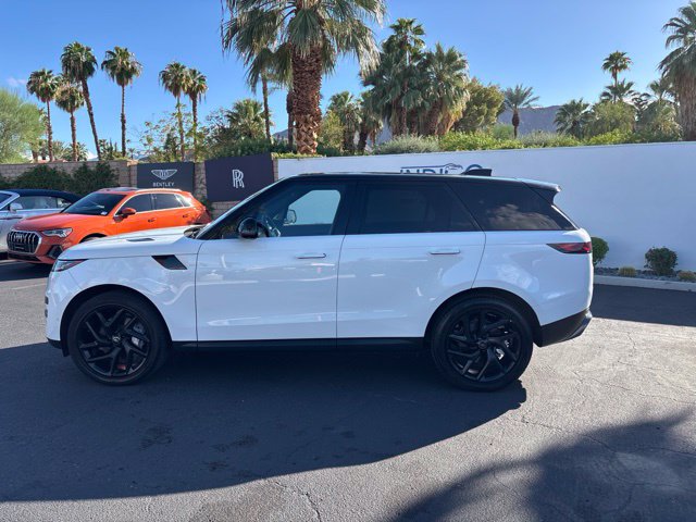 Used 2023 Land Rover Range Rover Sport SE AWD/4WD image 8
