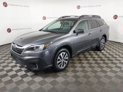 Used 2022 Subaru Outback Premium