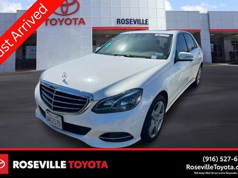 Used 2014 Mercedes-Benz E 350 Sedan image 1