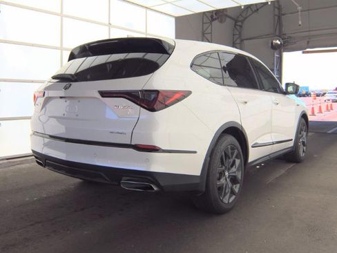 Used 2023 Acura MDX A-Spec AWD/4WD image 2