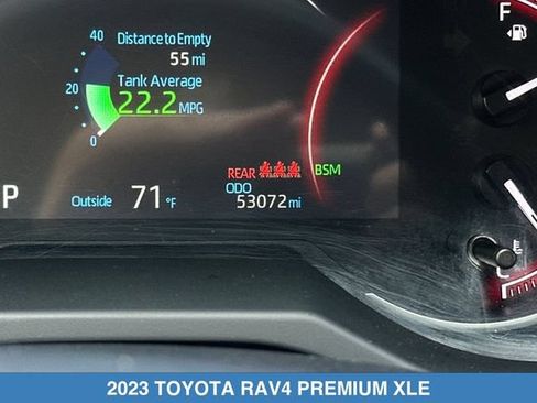 Used 2023 Toyota RAV4 XLE Premium AWD/4WD image 27