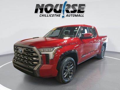 Used 2023 Toyota Tundra Platinum