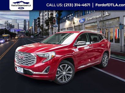 Used 2019 GMC Terrain Denali