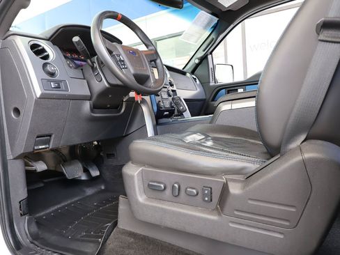 Used 2013 Ford F150 Raptor w/ Luxury Equipment Group AWD/4WD image 37