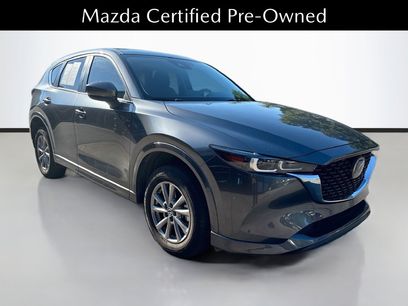 Used 2024 MAZDA CX-5 AWD 2.5 S w/ Select Package