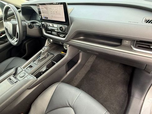 Used 2025 Toyota Grand Highlander XLE image 34