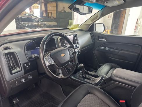Used 2018 Chevrolet Colorado Z71 image 8