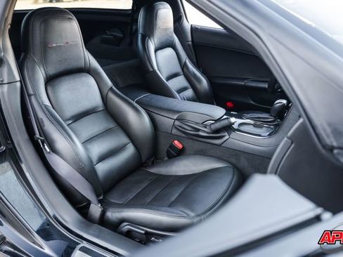 Used 2011 Chevrolet Corvette Grand Sport w/ Preferred Equipment Group image 65