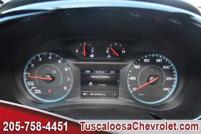 Certified 2022 Chevrolet Traverse LS FWD image 34