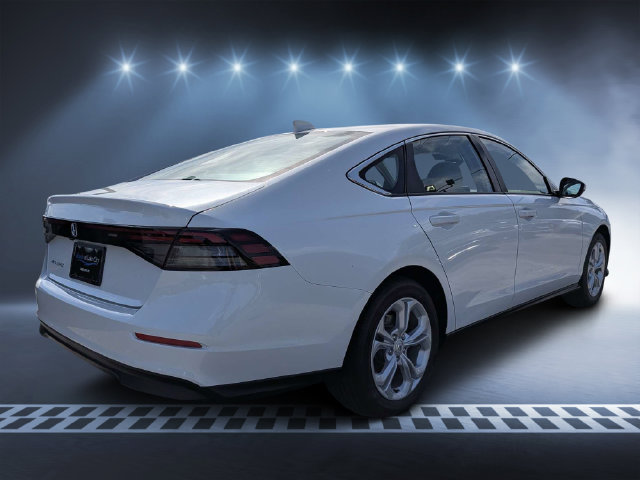 New 2026 Honda Accord LX image 3