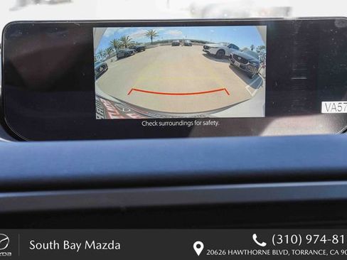 New 2026 MAZDA CX-50 AWD 2.5 Hybrid w/ Premium Pkg image 23