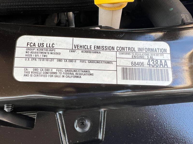 Used 2019 Dodge Grand Caravan SE w/ UConnect Hands-Free Group FWD image 55