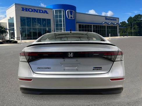New 2026 Honda Accord Sport image 4