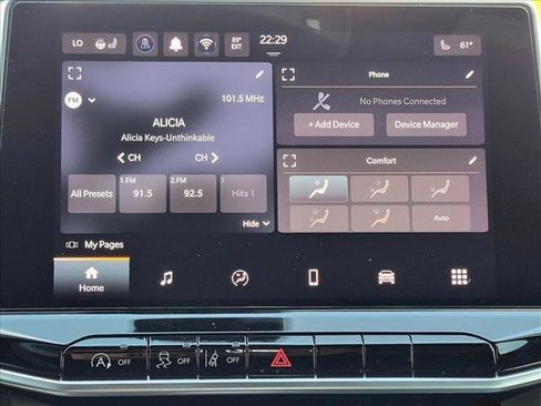 Used 2024 Jeep Compass Latitude w/ Convenience Group AWD/4WD image 13