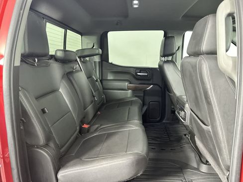 Used 2021 GMC Sierra 1500 SLT w/ SLT Convenience Package AWD/4WD image 21