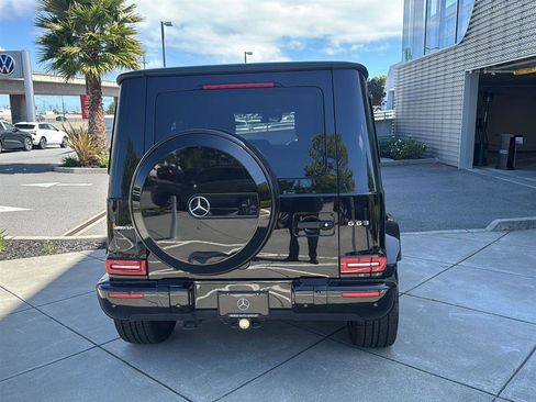 Used 2023 Mercedes-Benz G 63 AMG 4MATIC image 7