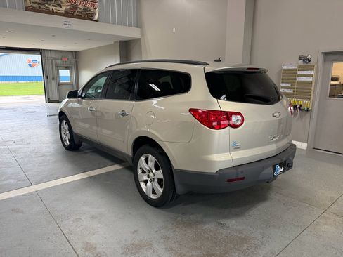 Used 2012 Chevrolet Traverse LT w/ All-Star Edition AWD/4WD image 5