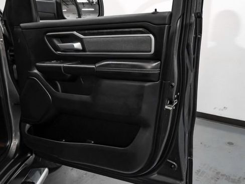 Used 2022 RAM 1500 Big Horn RWD image 37