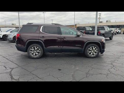 Certified 2020 GMC Acadia SLE w/ Driver Convenience Package image 9