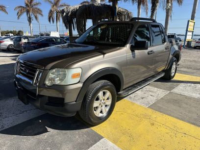 Used 2007 Ford Explorer Sport Trac XLT
