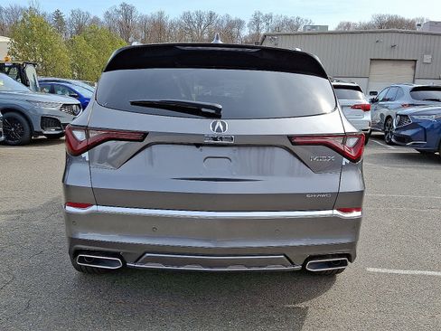 New 2026 Acura MDX w/ Advance Package AWD/4WD image 5