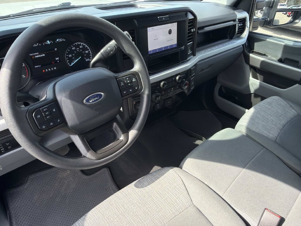 Certified 2026 Ford F250 XLT AWD/4WD image 8